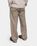 Lemaire – Easy Pleated Pants Beige - Pants - Beige - Image 3