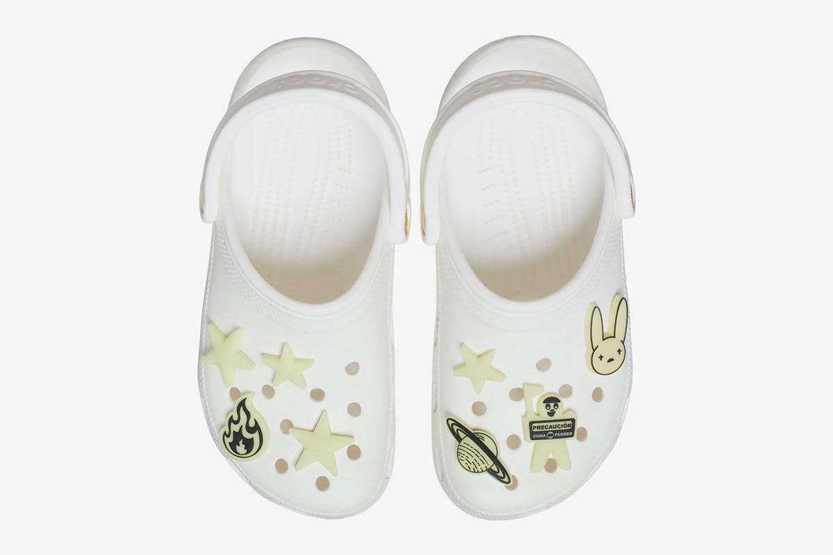 Bad Bunny x Crocs Clog: Release Information & Official Images