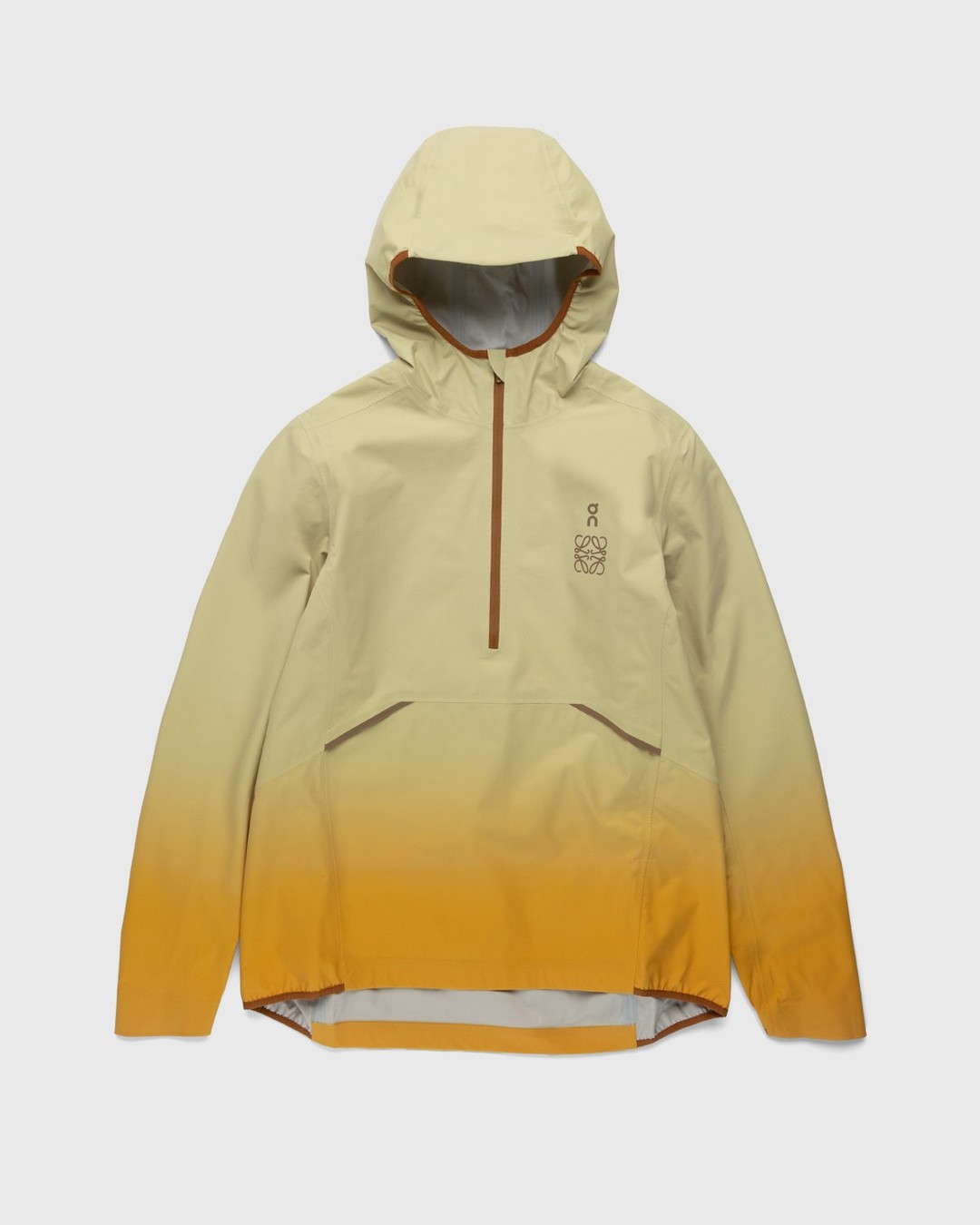 Waterproof anorak cheap