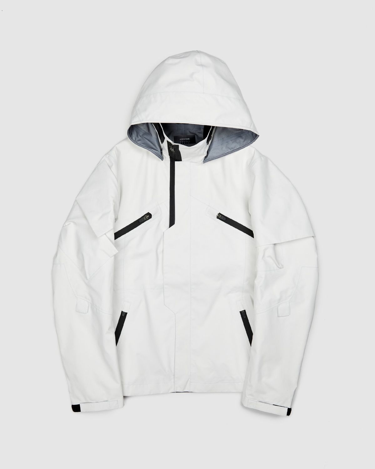 ACRONYM – J1B GT Jacket White - Outerwear - White - Image 1
