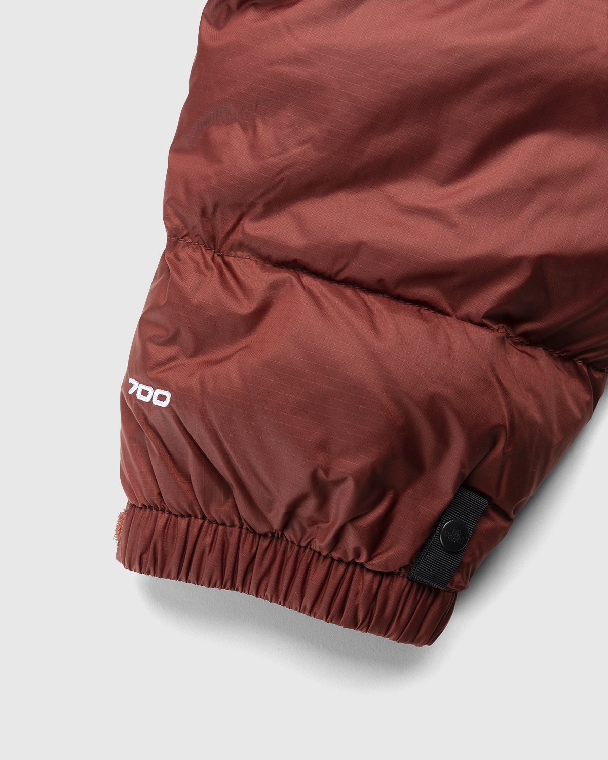 Men's 1996 retro best sale nuptse jacket red
