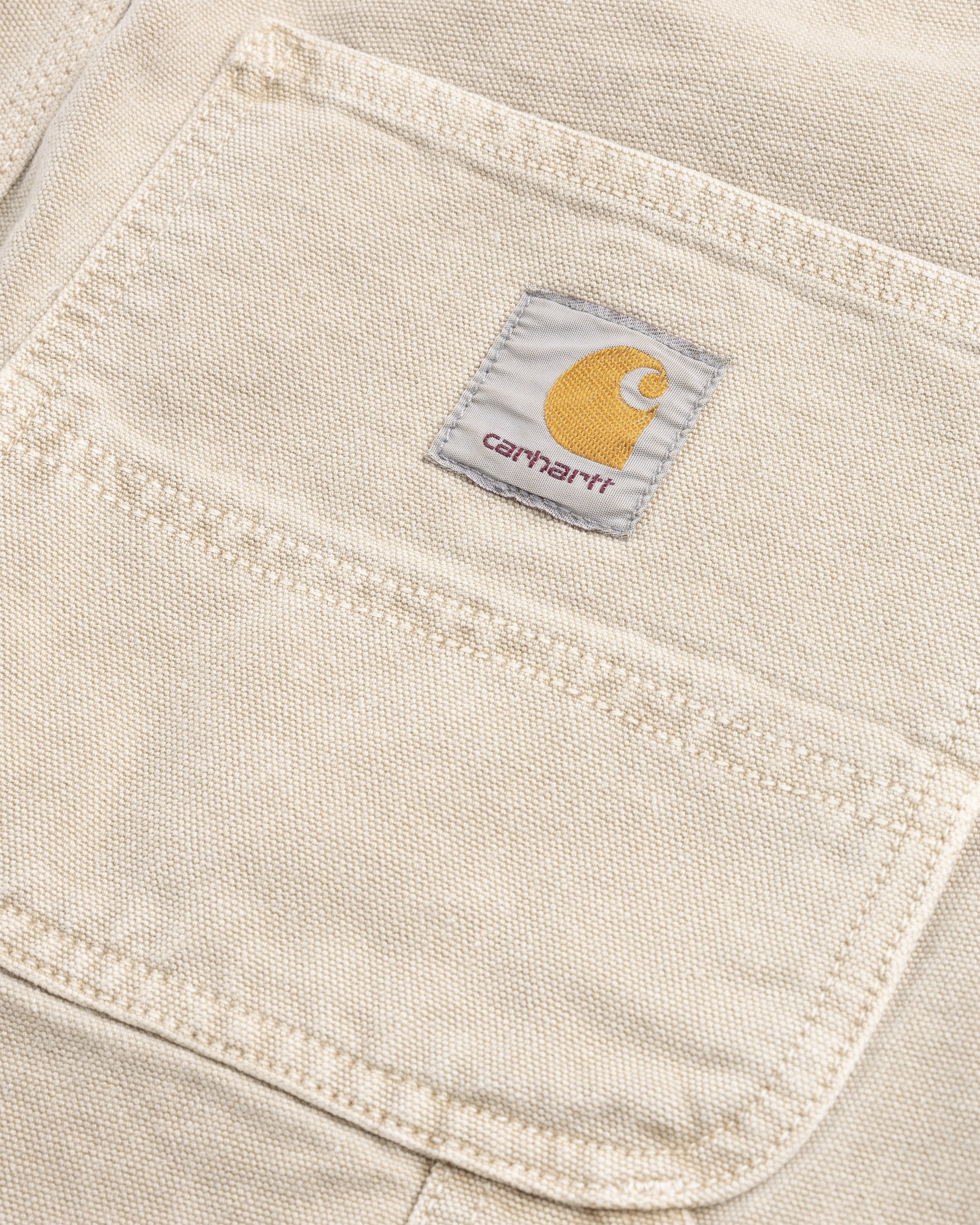 Carhartt WIP – Double Knee Short Brown - Shorts - Brown - Image 4