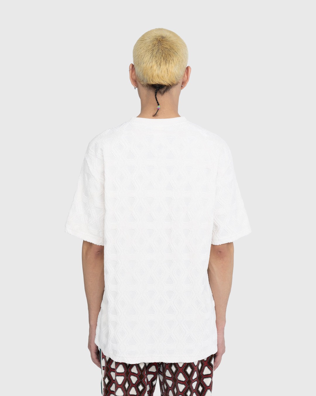 Louis Vuitton White Monogram T Shirt for Sale in New York, NY