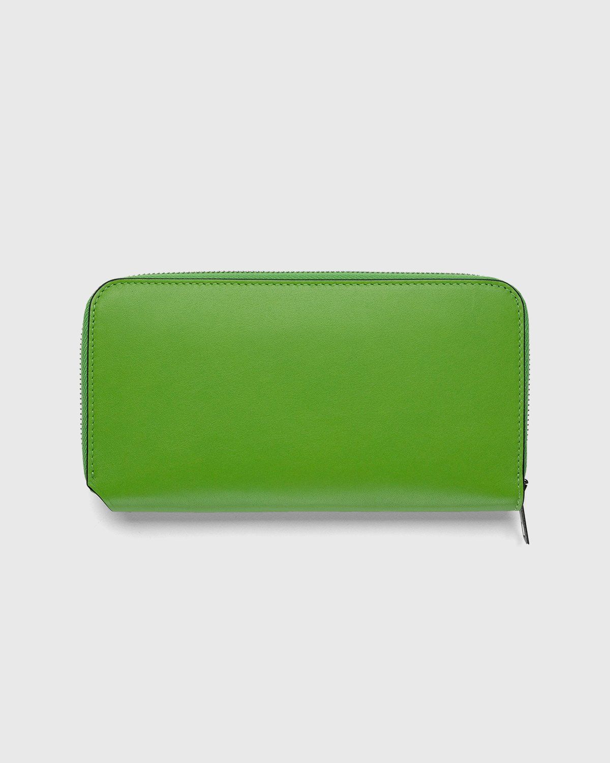 Acne Studios – Continental Wallet Multi Green - Wallets - Green - Image 2
