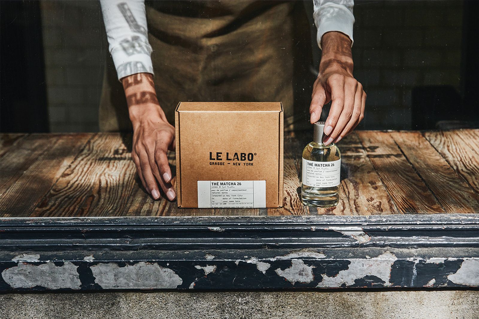 Le Labo Launches The Matcha 26 Fragrance