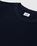 C.P. Company – Cotton Crepe Crew Neck Knit Total Eclipse Blue - Sweats - Blue - Image 5