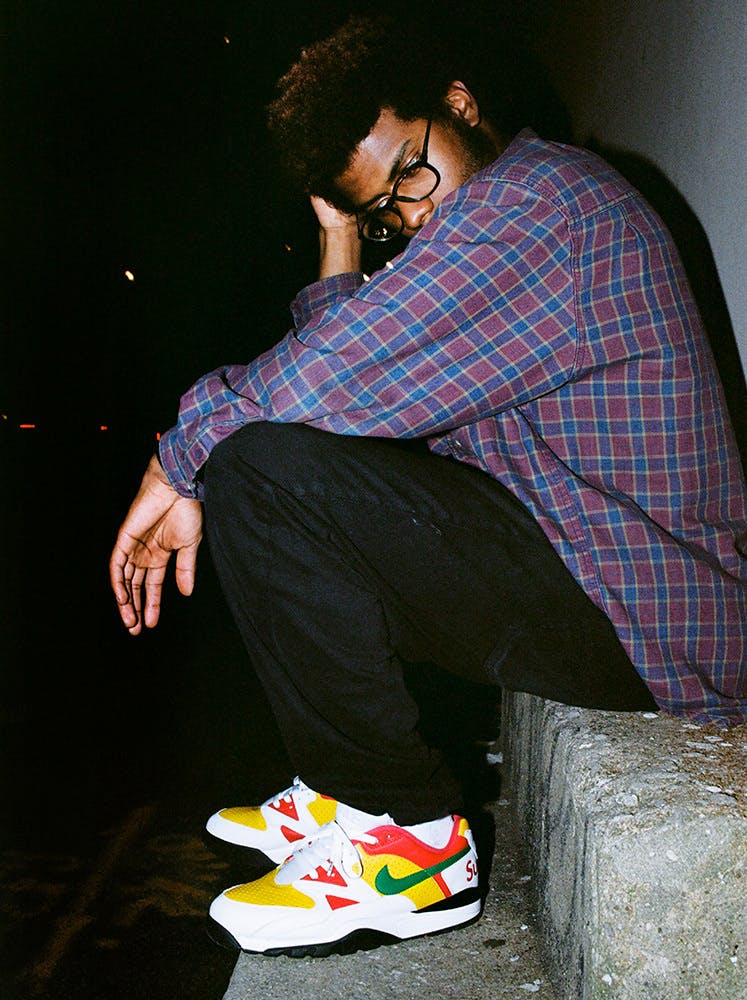 supreme trainer low