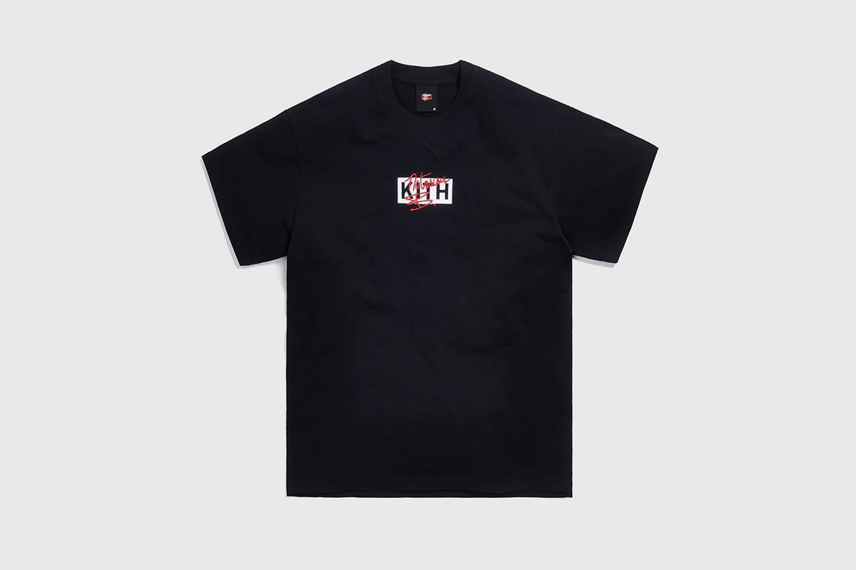 KITH Drops the Notorious B.I.G. Collab
