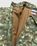 The North Face – M66 Stuffed Shirt Jacket Military Olive/Stippled Camo Print - Outerwear - Green - Image 4