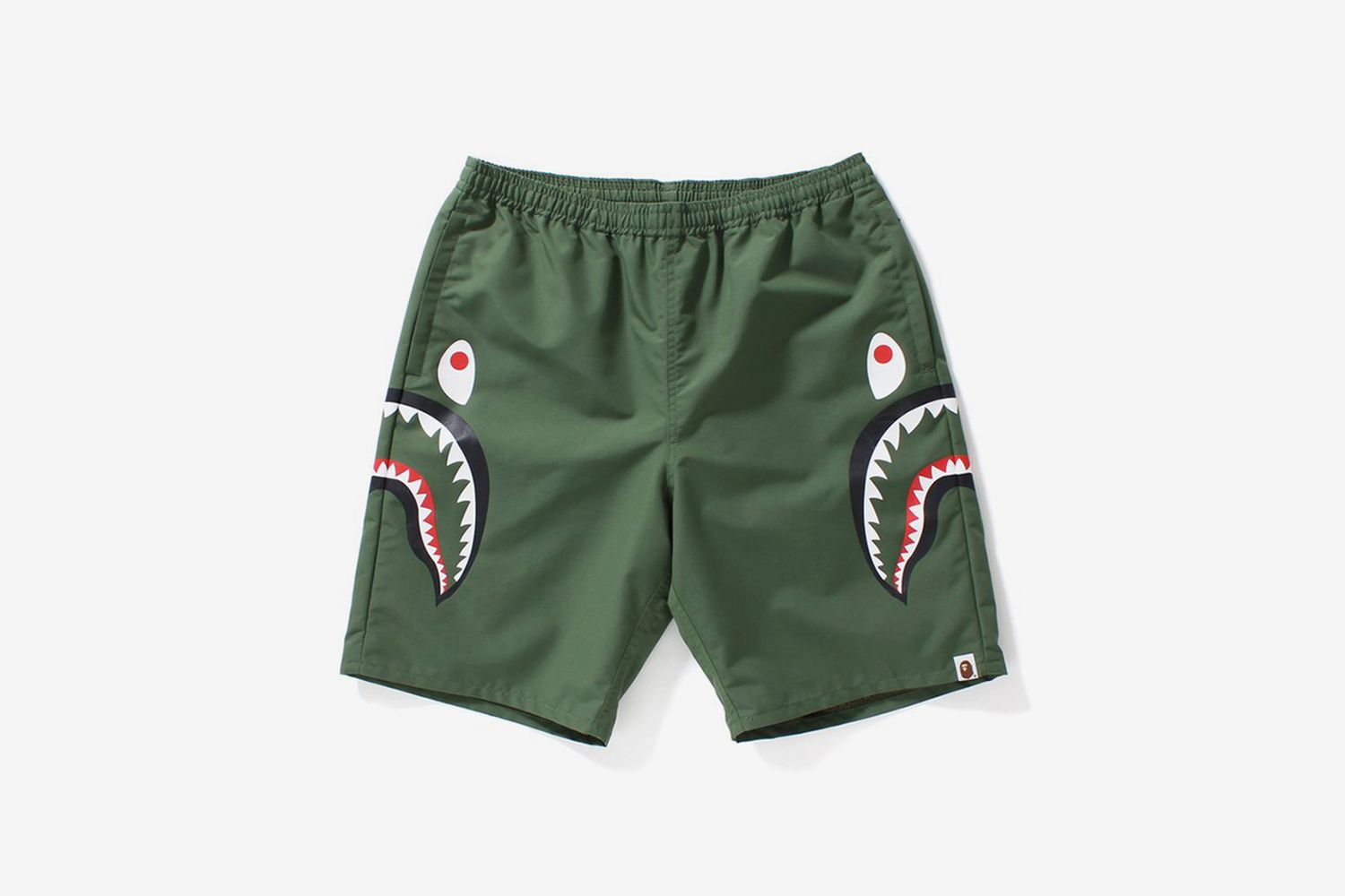 Shark Beach Pants