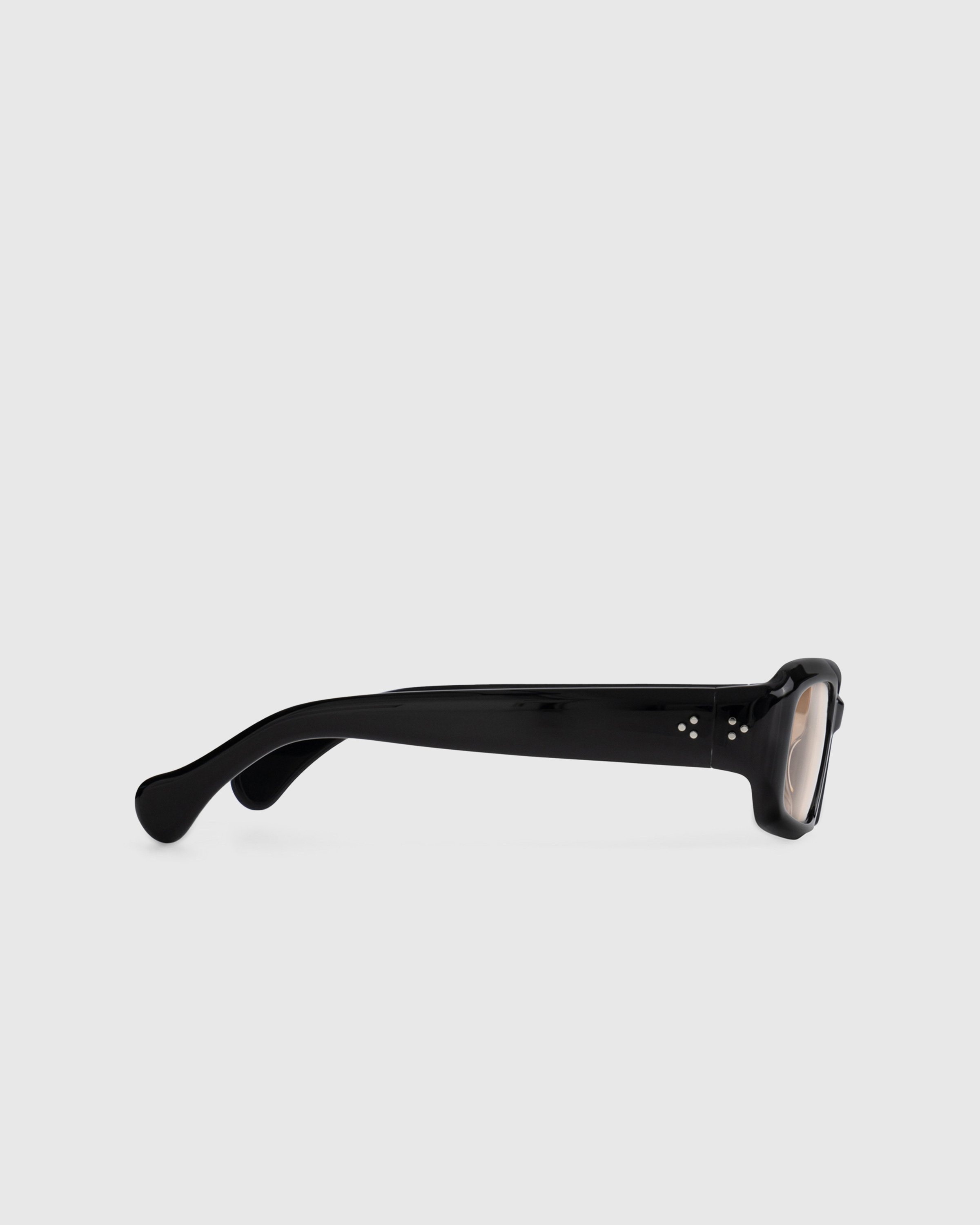 Port Tanger – Mektoub Black/Amber - Eyewear - Black - Image 3