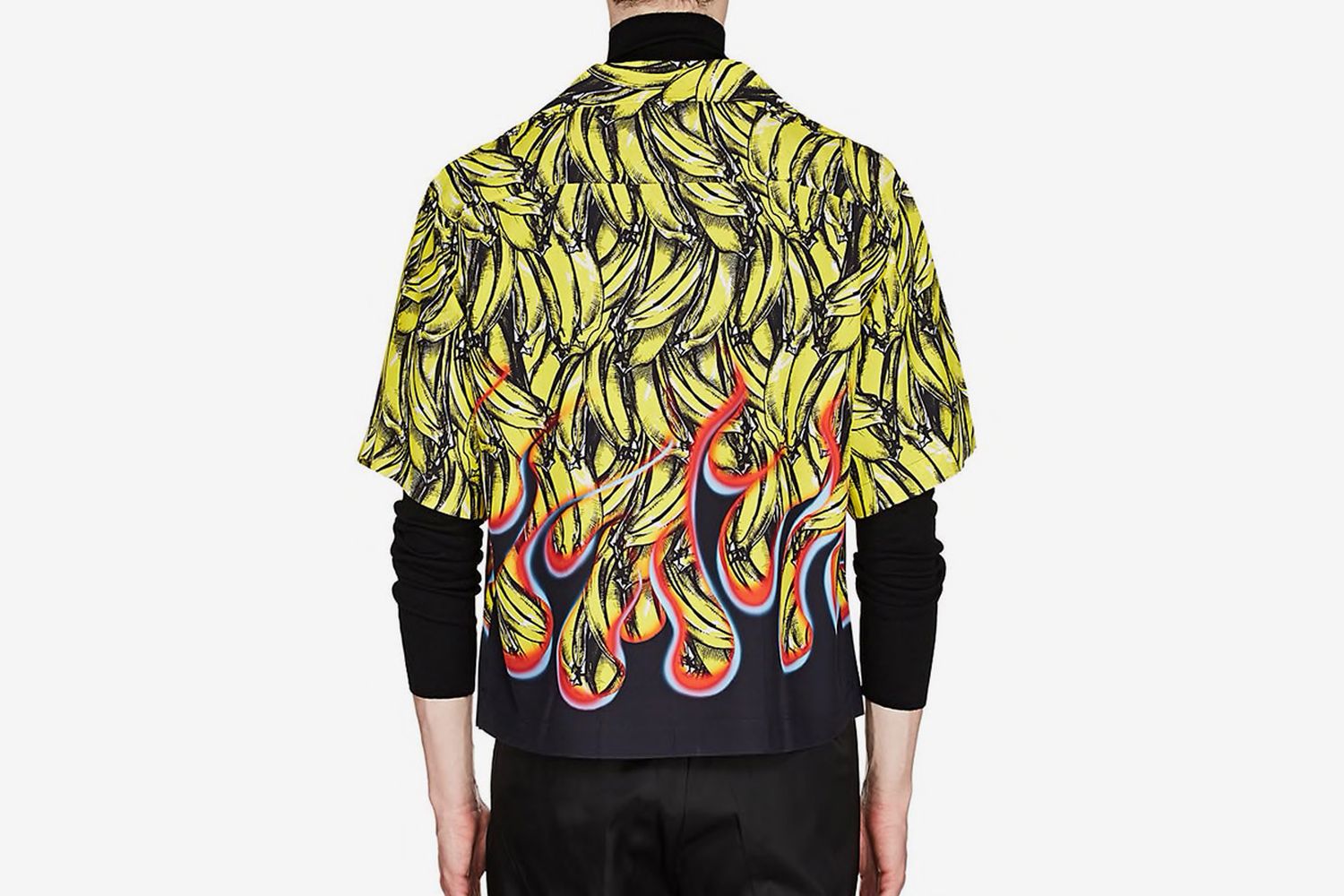 Bananas & Flames Shirt
