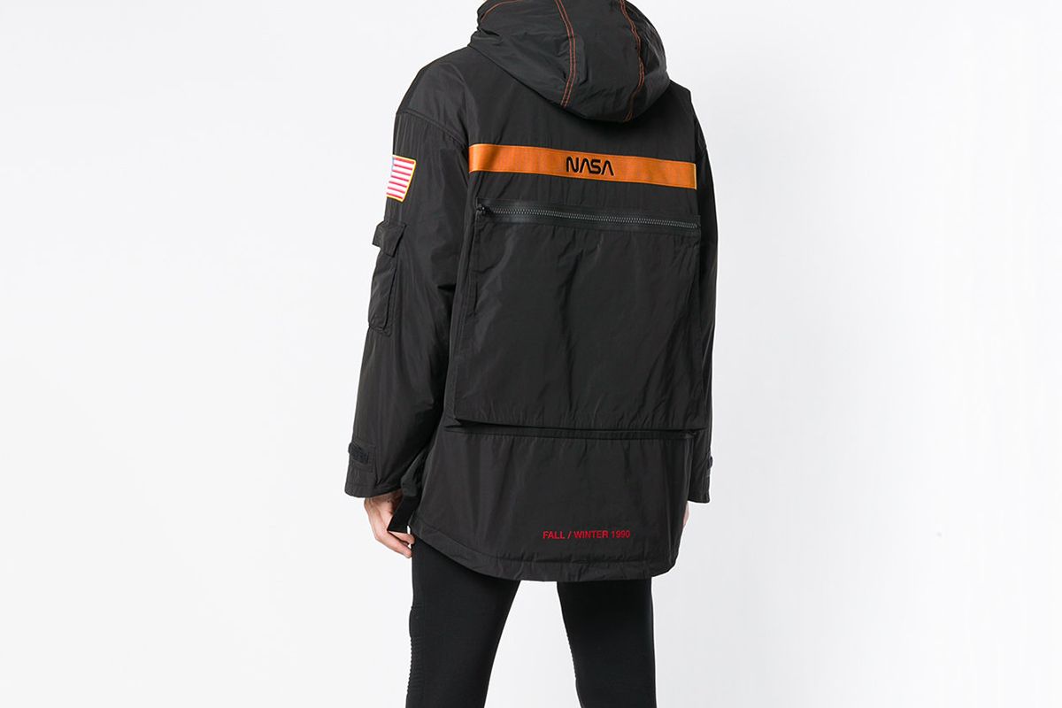 Heron Preston x NASA Capsule Collection: Where to Buy Heron Preston x NASA Capsule Collection: Where to Buy