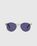 56-0174 Pas De Vis Sunglasses Silver