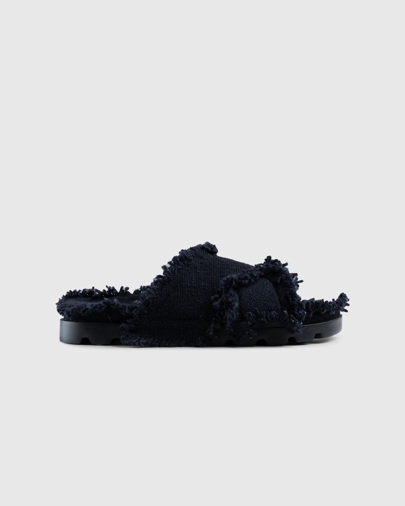 Brutus Sandal Black