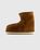 Moon Boot – Icon Low No Lace Boots Tan Suede - Boots - Brown - Image 2