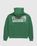 Vilebrequin x Highsnobiety – Logo Hoodie Green