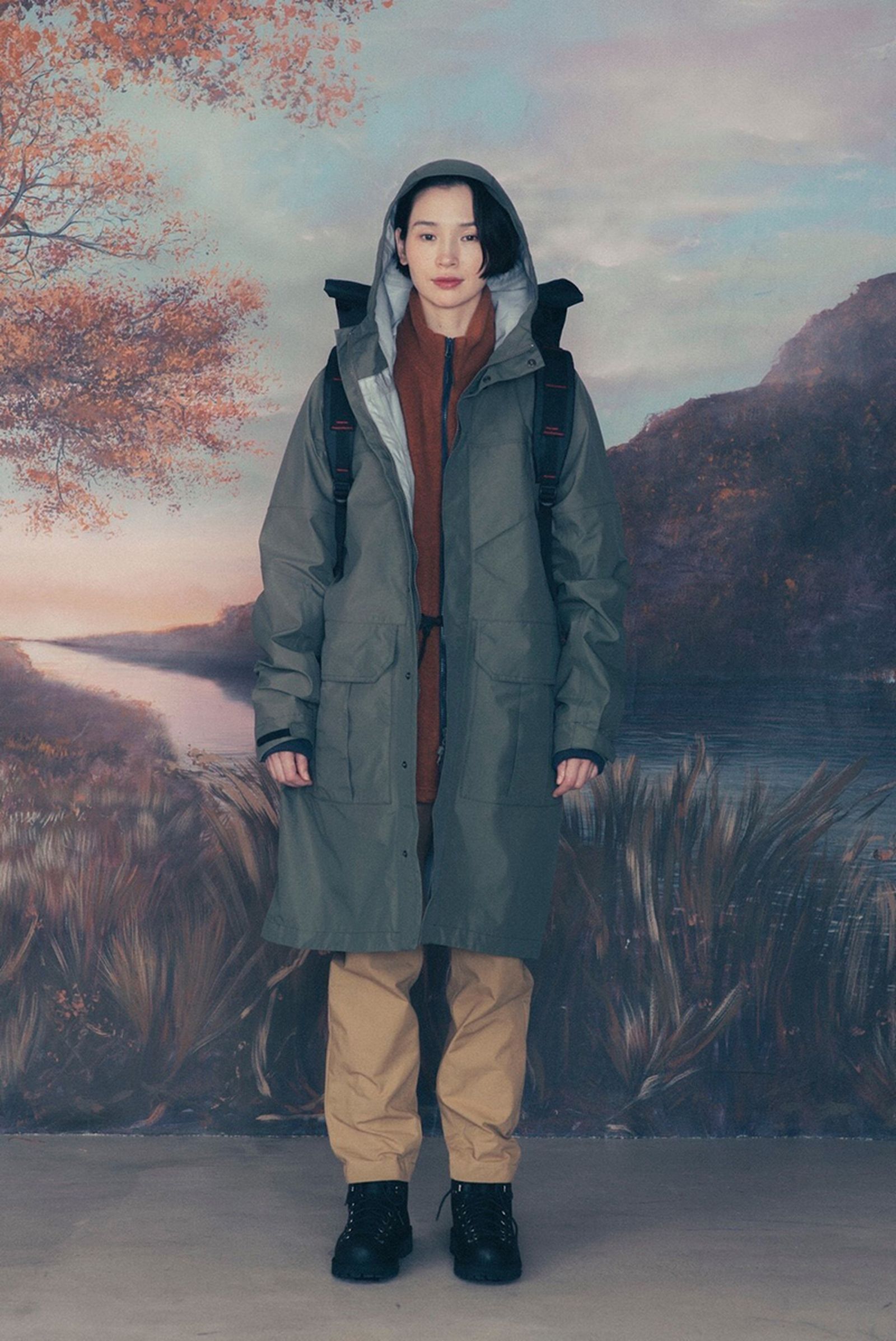 Woolrich FW19 outdoor collection