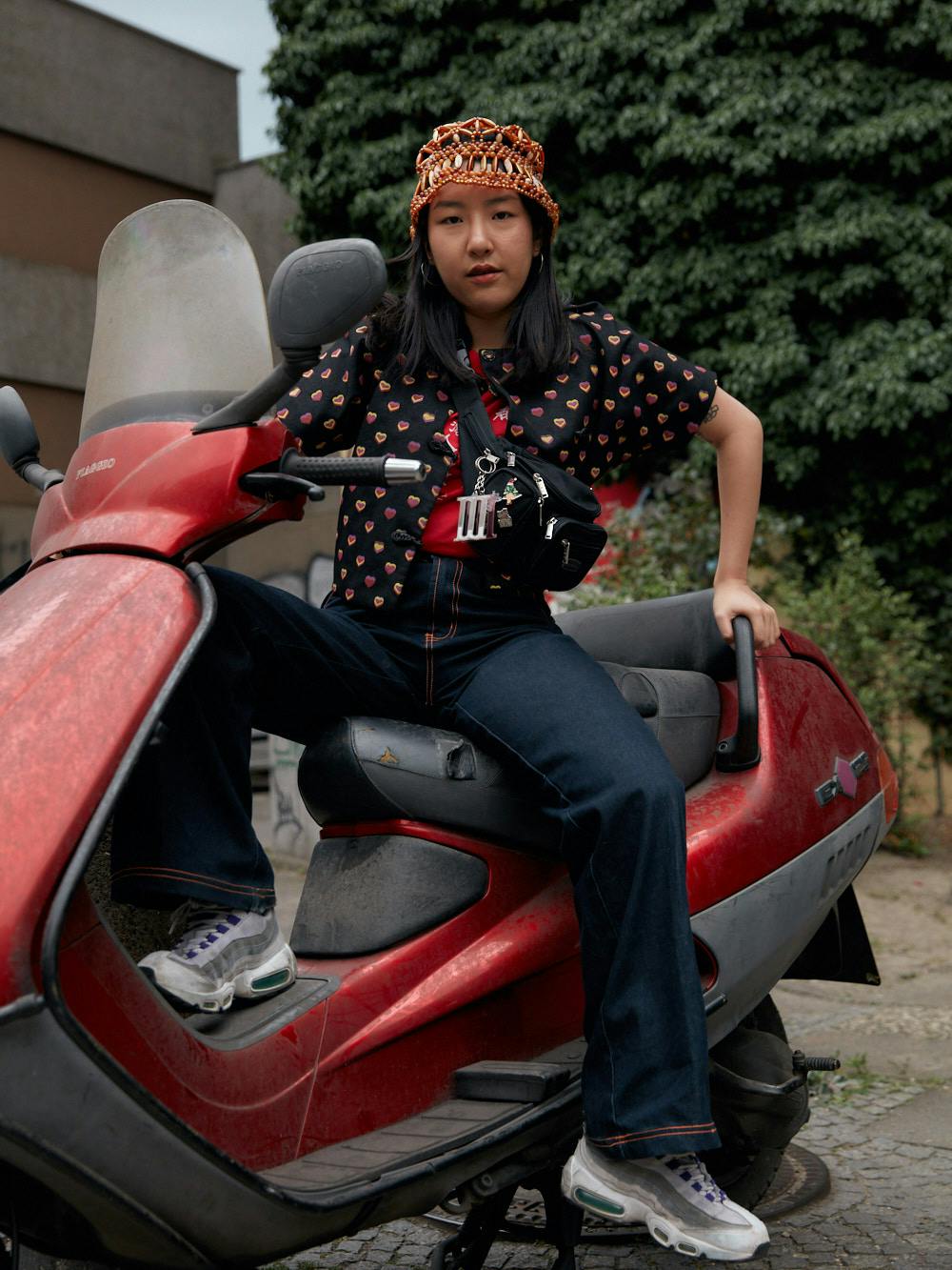 fotan laiki interview YoungQueenz hong kong