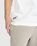 BAPE x Highsnobiety – Heavy Washed T-Shirt Ivory - Tops - Beige - Image 4