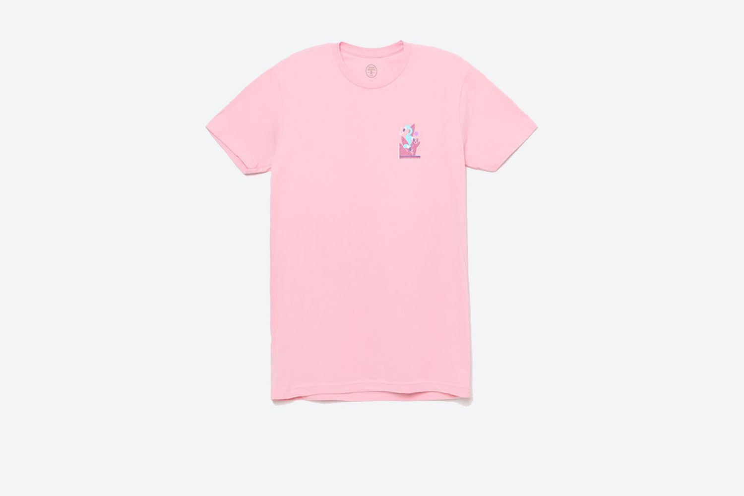 Worth Flamingo Pink T-Shirt