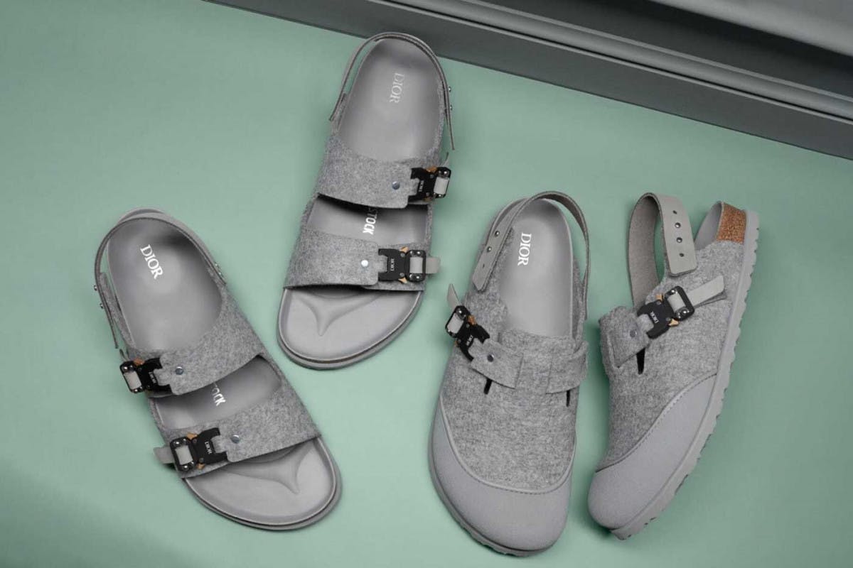 dior birkenstock price