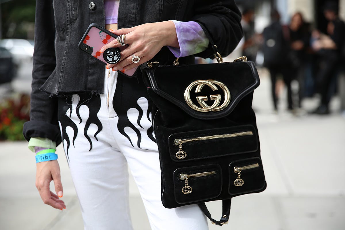 Gucci bag black