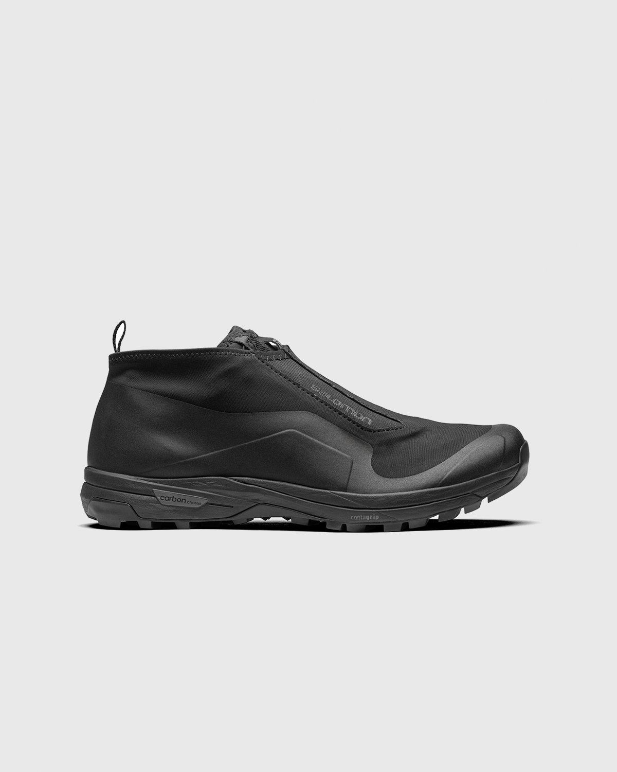 Salomon – XA-Alpine Mid Advanced Black - Sneakers - Black - Image 1
