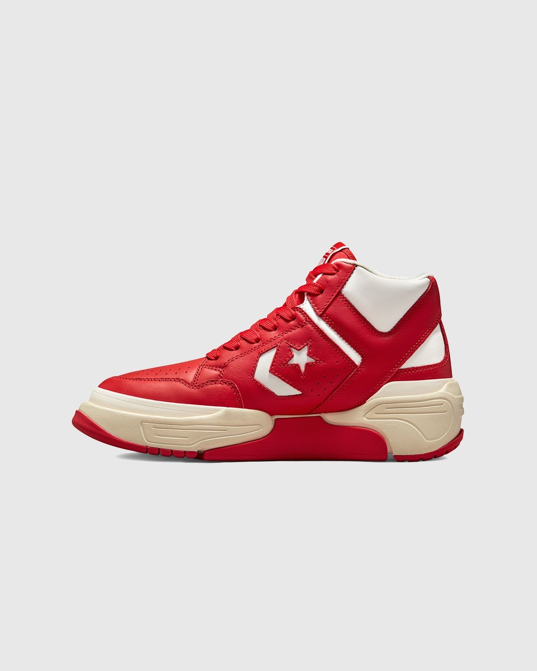 Converse Weapon CX Mid University Red White Highsnobiety Shop