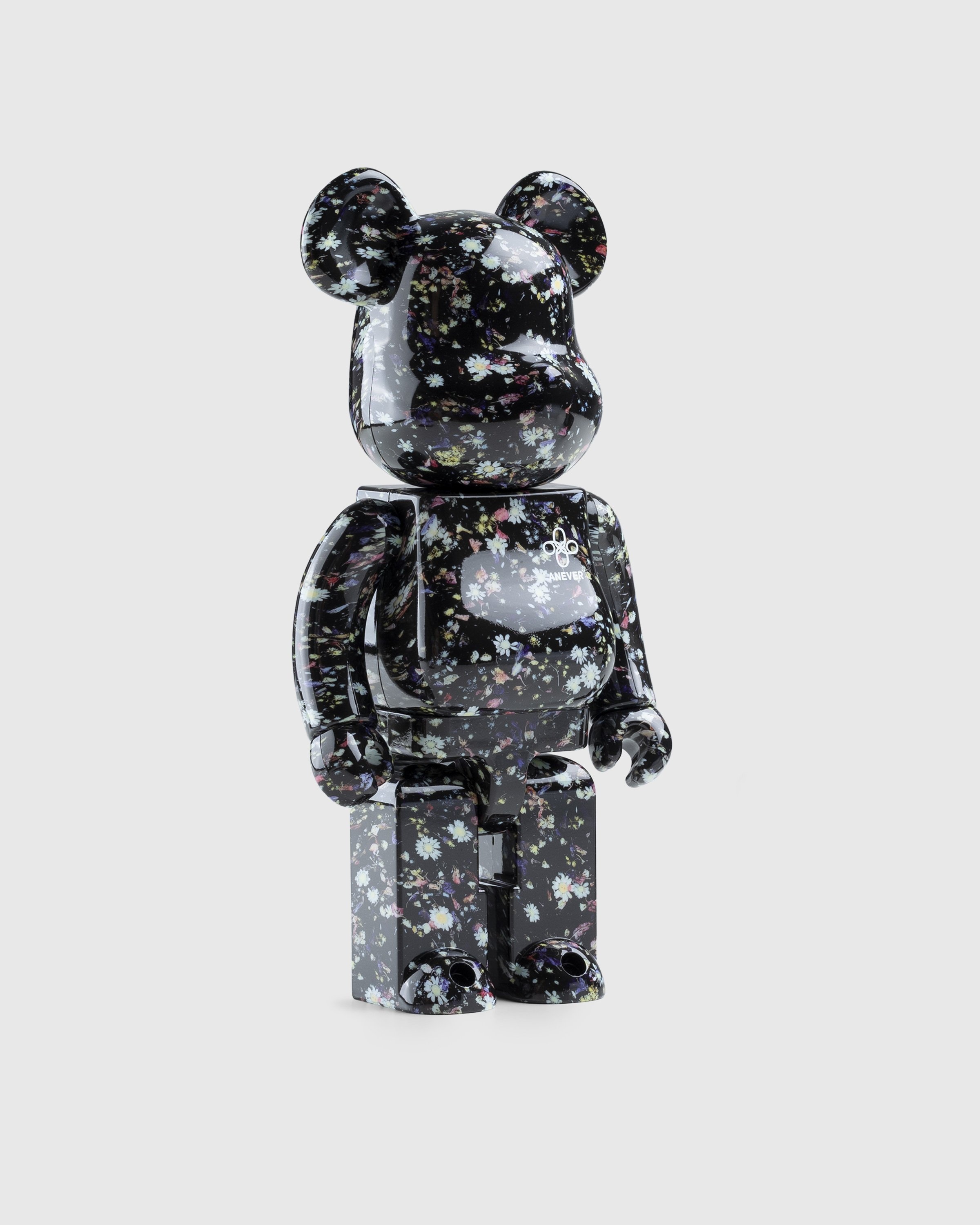 Medicom – Be@rbrick Anever 1000% Black - Toys - Black - Image 3