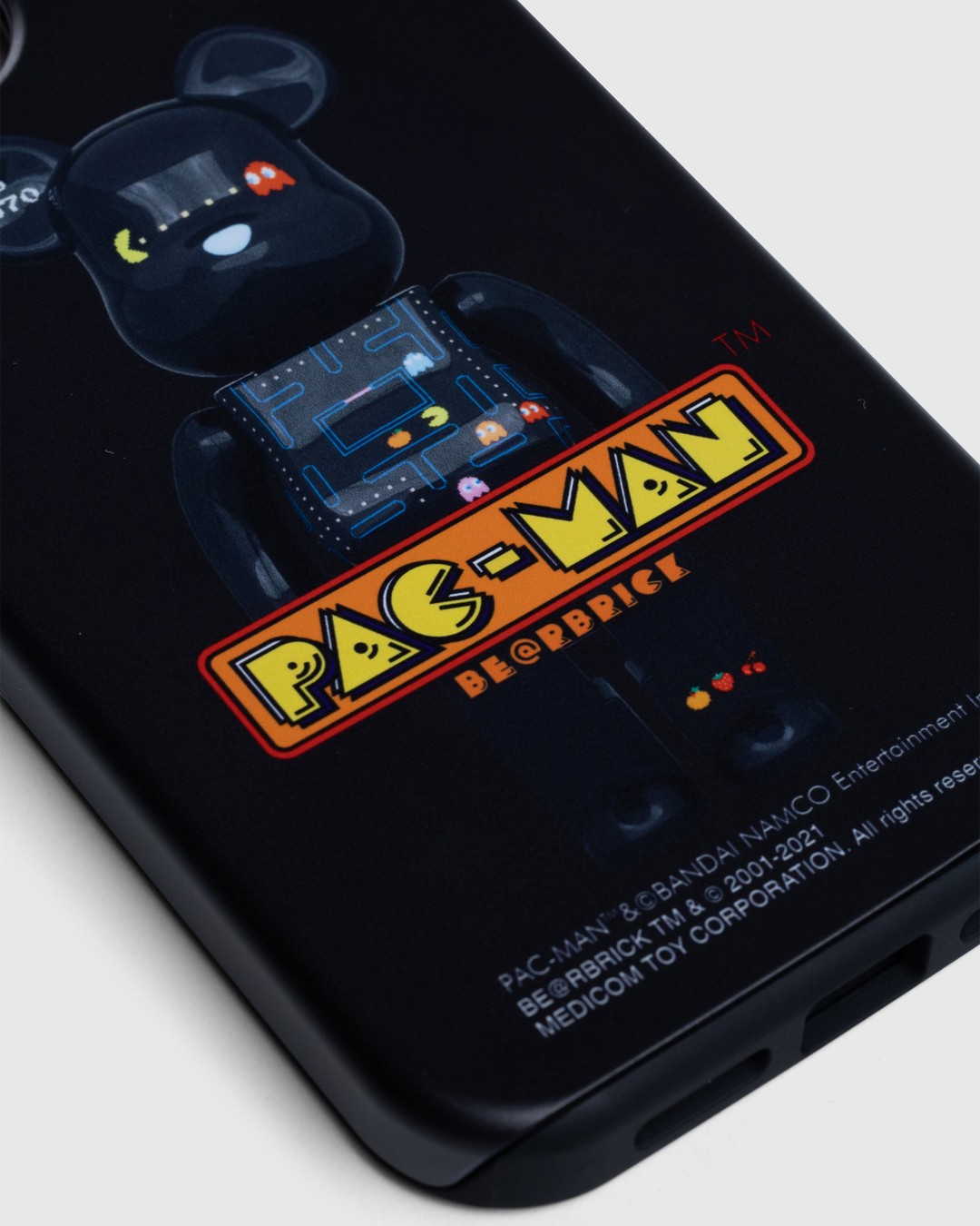 Medicom – Pac-Man iPhone Case Multi - Phone cases - Multi - Image 3