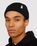 Highsnobiety – Staples Beanie Black - Hats - Black - Image 3