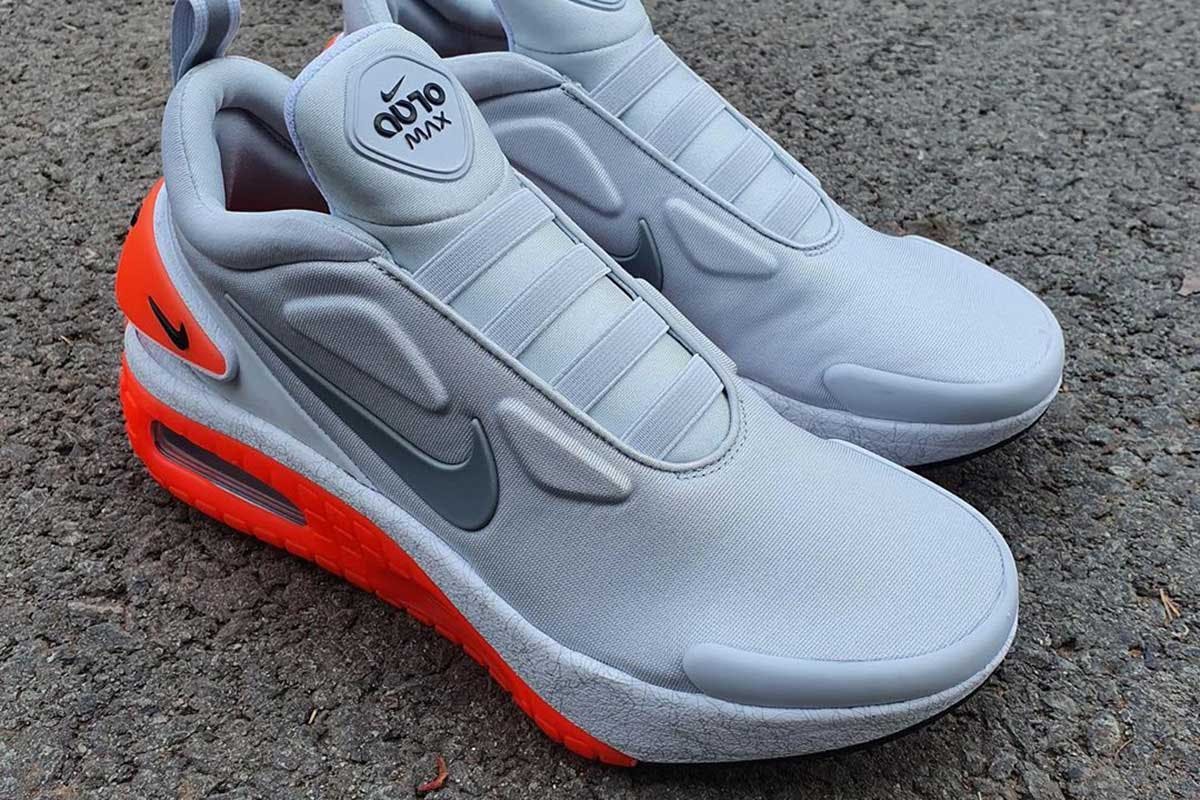 Ceder el paso Risa puerta Nike's Next Self-Lacing Sneaker Could Be an Air Max Model