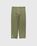 RANRA – Madur Cotton Blend Trouser Green