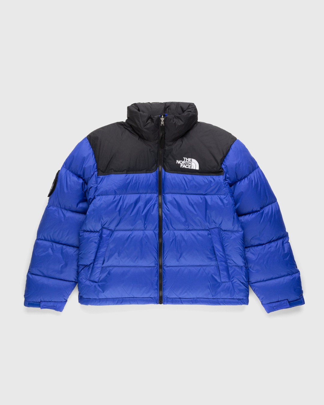 Inauguration blue top north face
