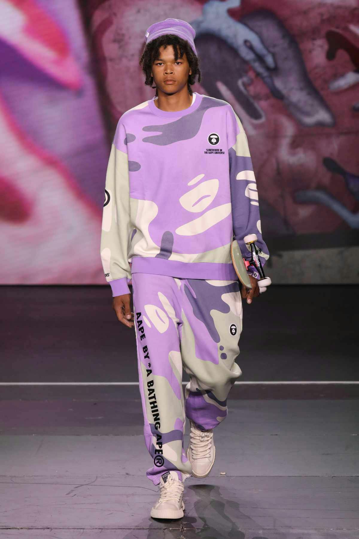 BAPE, June 2023, Terminal 5, New York City