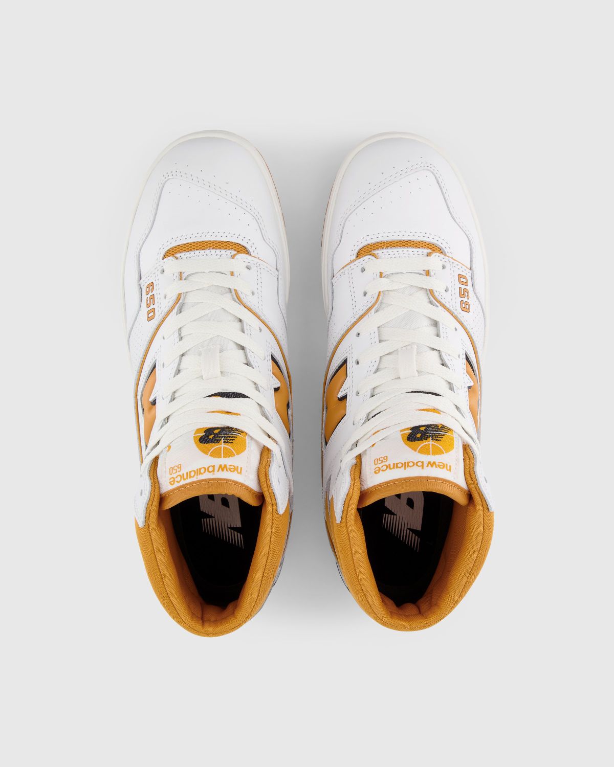 New Balance – BB650RCL White - Sneakers - White - Image 5