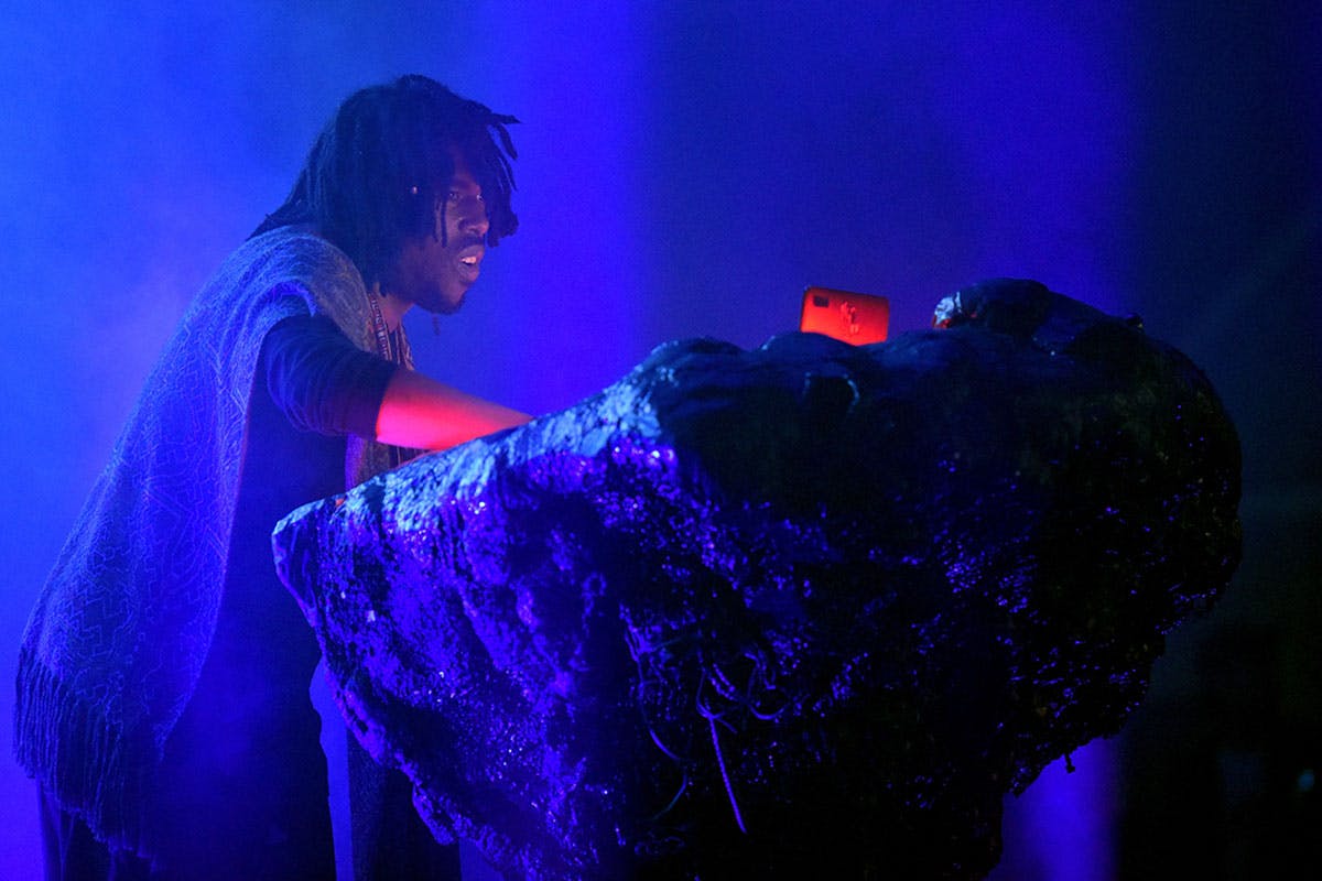 flying lotus history Brainfeeder