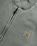 Carhartt WIP – Vista Sweat Bomber Smoke Green - Outerwear - Green - Image 5