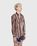 Dries van Noten – Curle Shirt Burgundy - Shirts - Red - Image 4