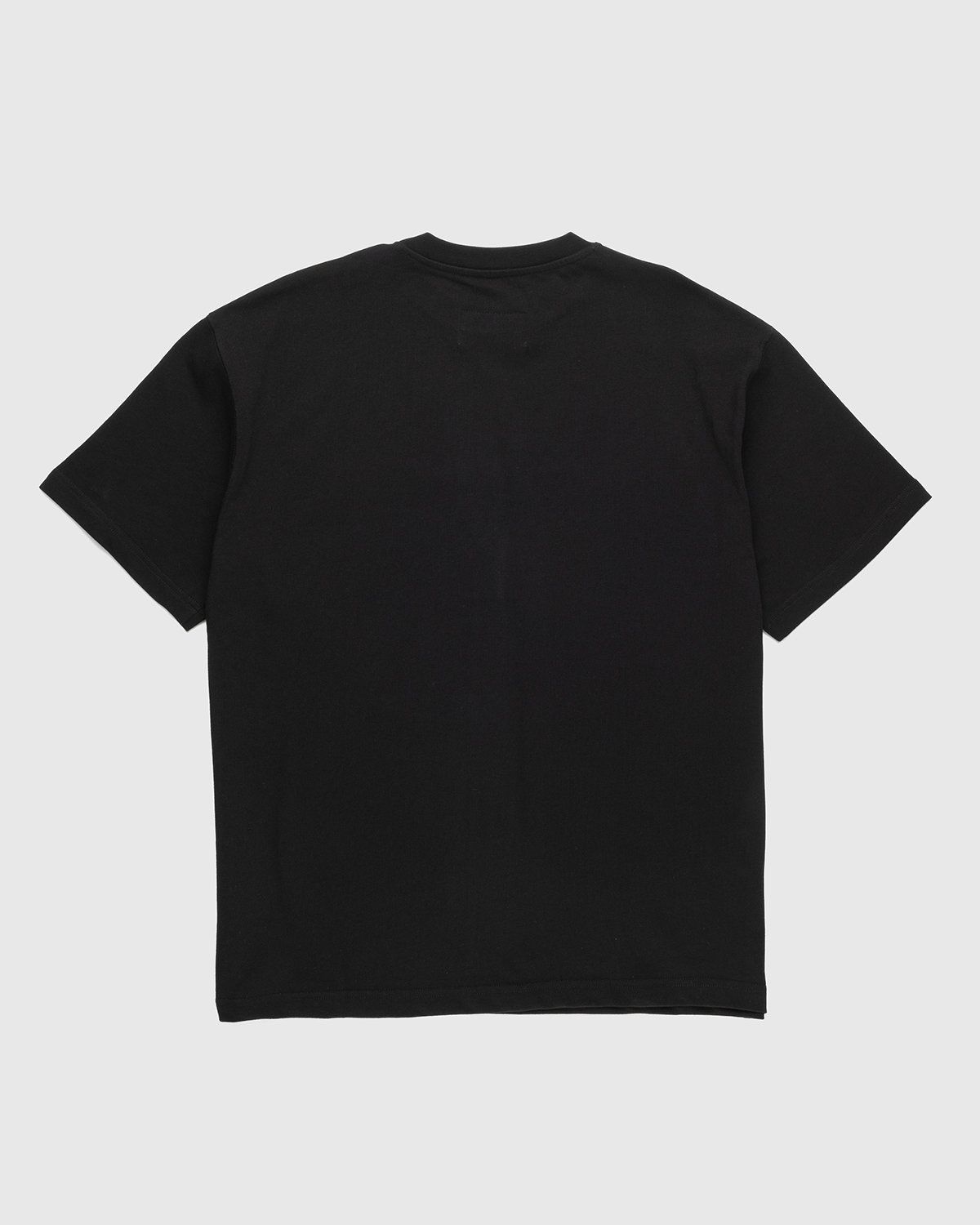A-Cold-Wall* – Logo T-Shirt Black - T-Shirts - Black - Image 2