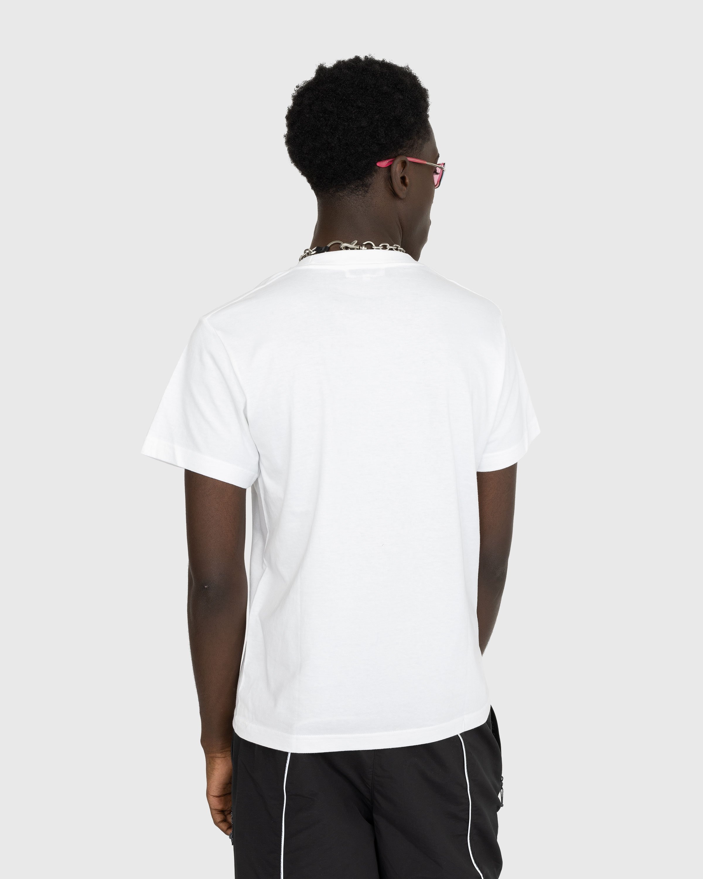 Medicom – Space Invaders Be@rtee White - Tops - White - Image 3