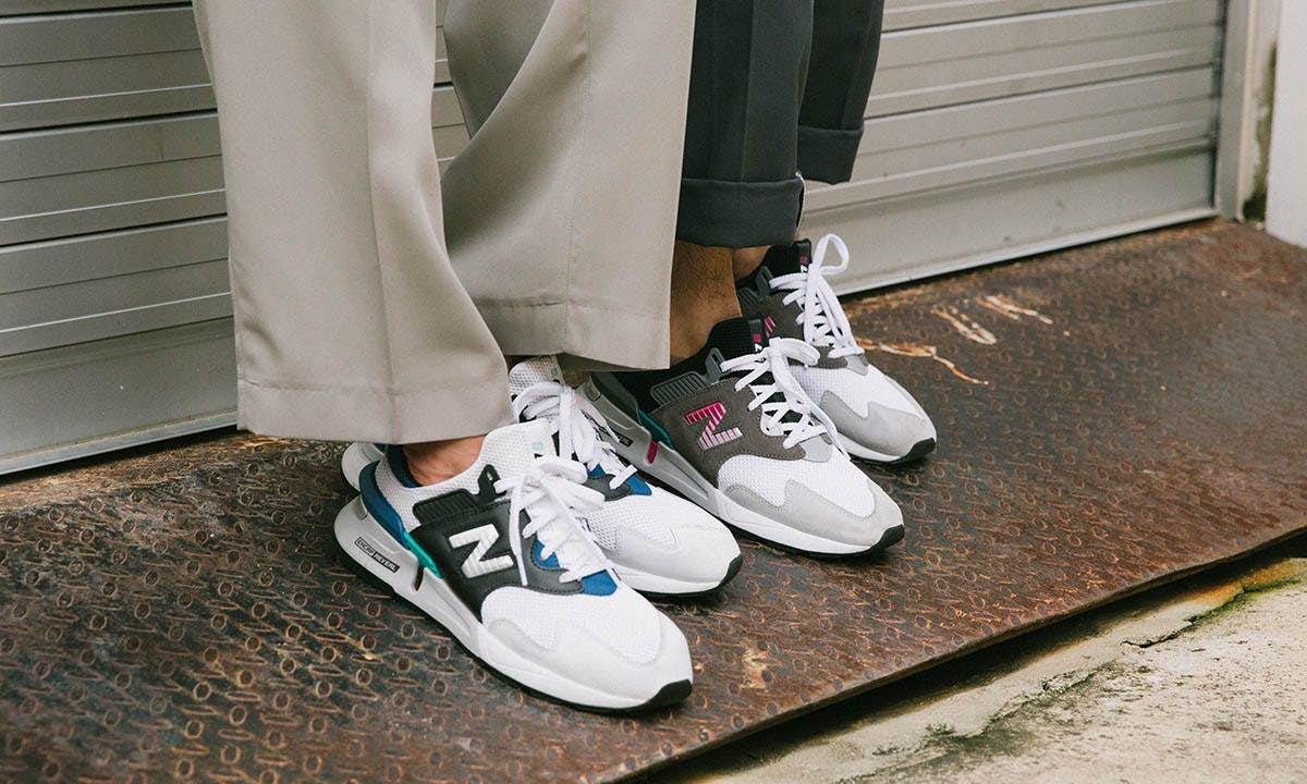 New Balance Drops Fresh Summer of the 997 Sport