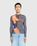 J.W. Anderson – Printed Long-Sleeve Top Charcoal - Longsleeves - Black - Image 2