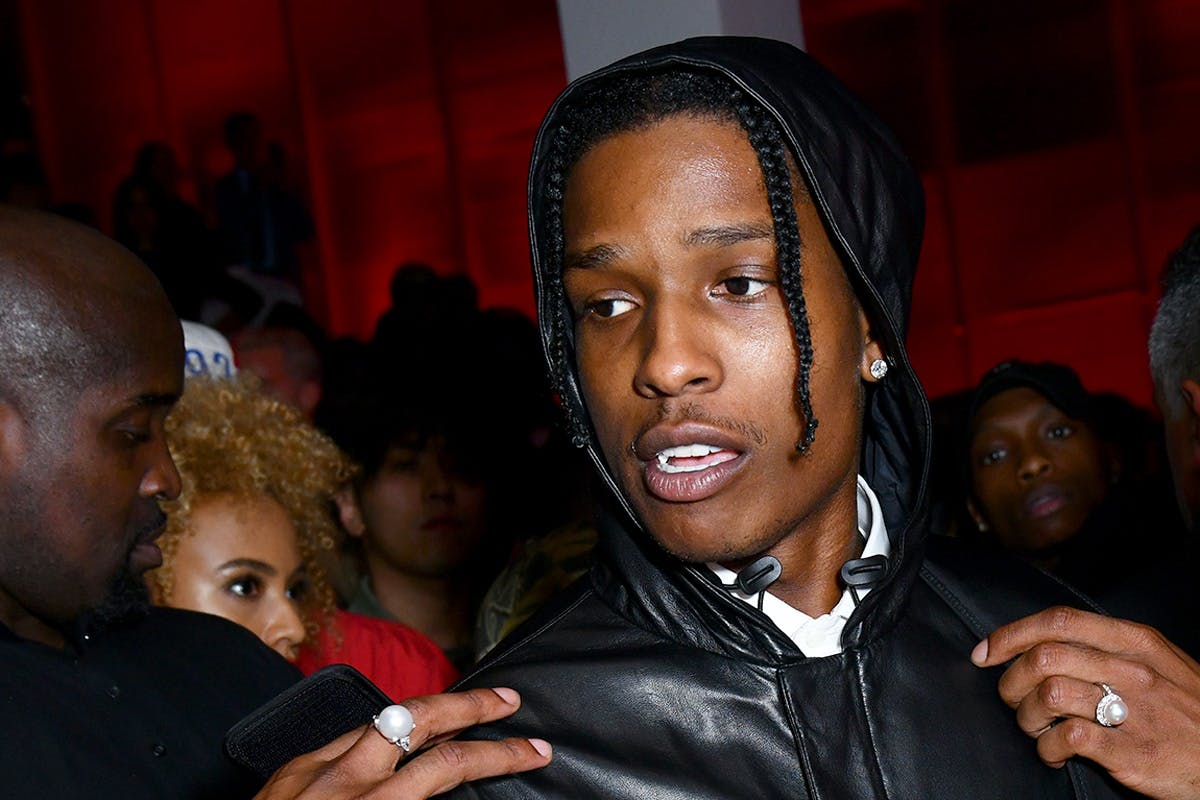 Twitter Is Dragging Trump's Weak A$AP Pun: Best Reactions Twitter Is Dragging Trump's Weak A$AP Pun: Best Reactions