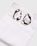 Jil Sander – Scented Chain Earrings Silver - Jewelry - Silver - Image 3