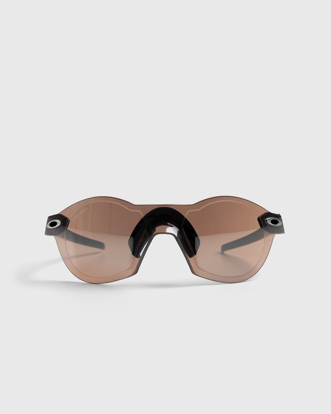 Oakley – Re:SubZero MT Black Prizm Dark Golf - Eyewear - Brown - Image 1