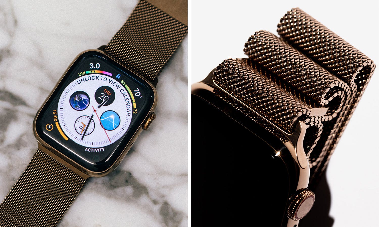 apple watch series 4 closer look
