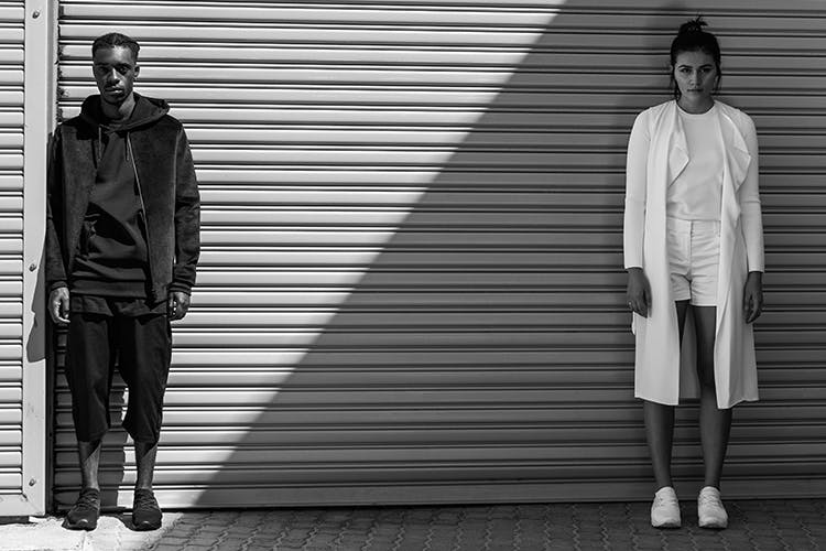 gel kayano trainer knit