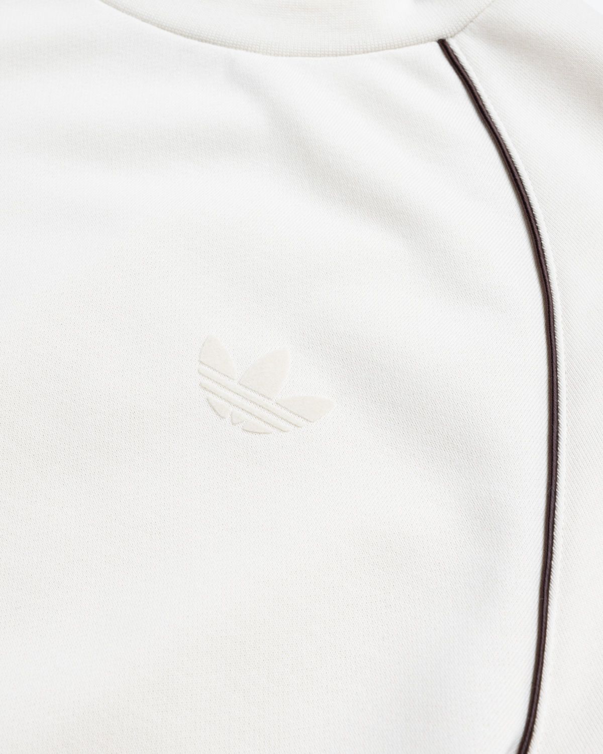 adidas white sweater mens